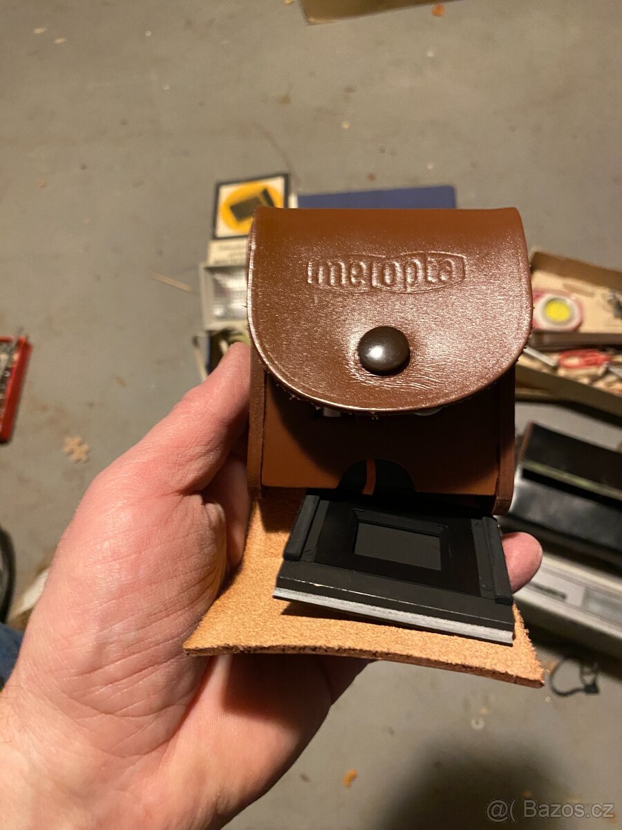 Foto příslušenství - retro - 2