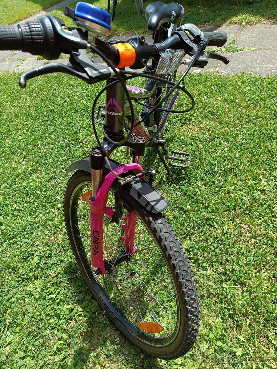 Dětské kolo AUTHOR - 2