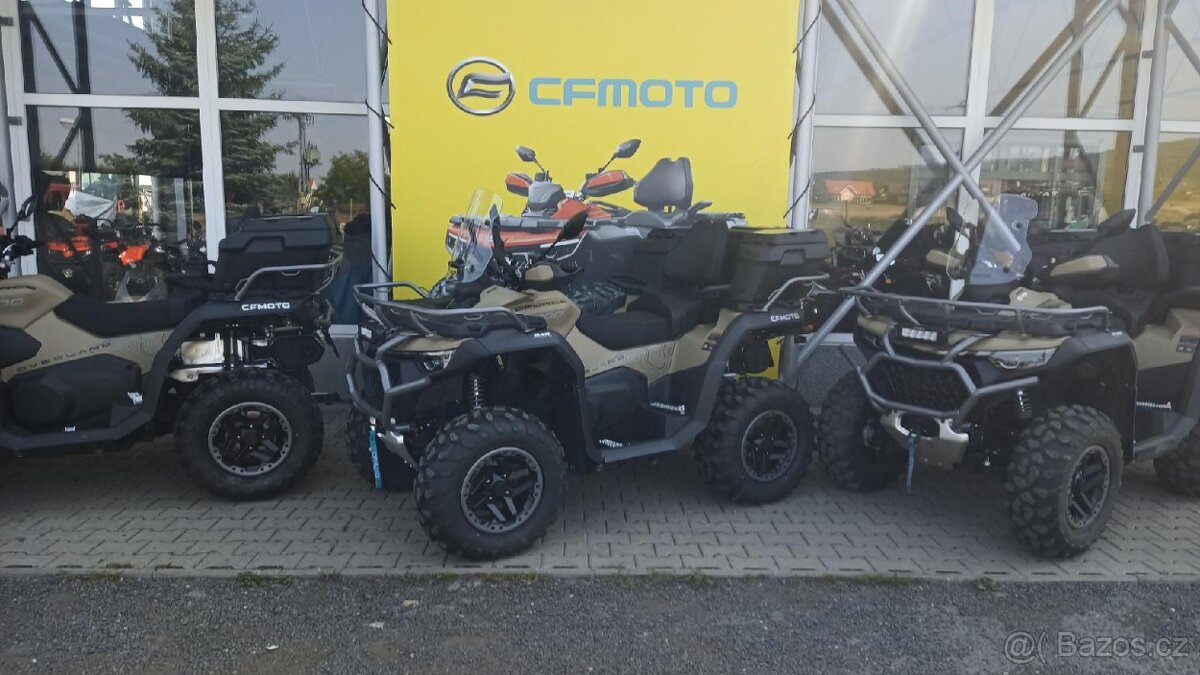 Gladiator X1000 Overland EURO 5 - 2