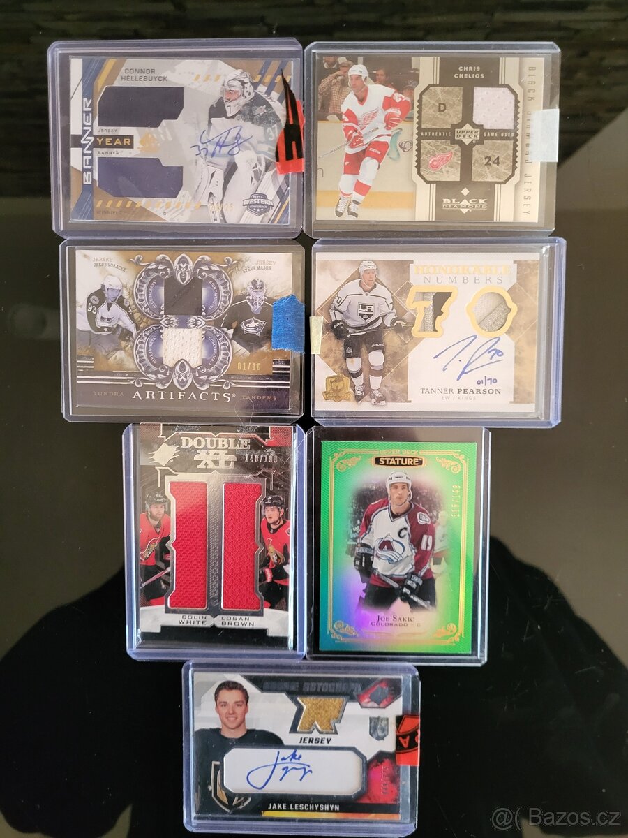 Hokejove karticky - 2