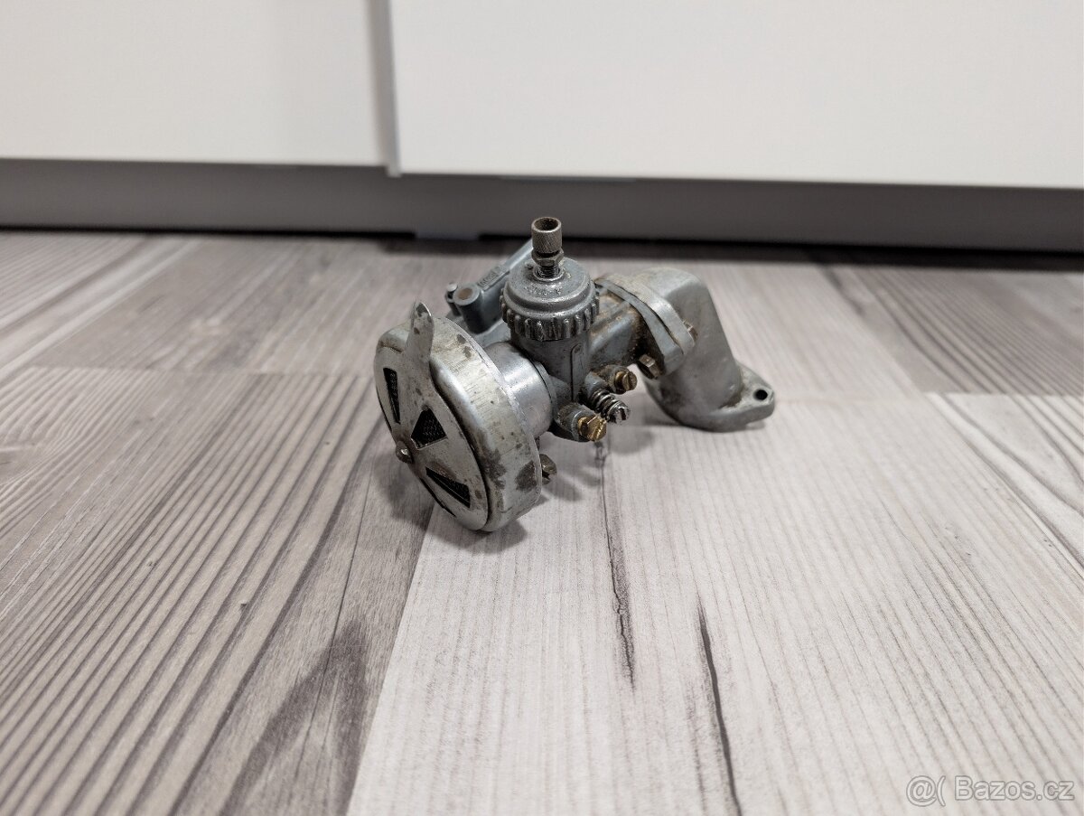 Karburátor Jawa Pionýr Mustang - 2