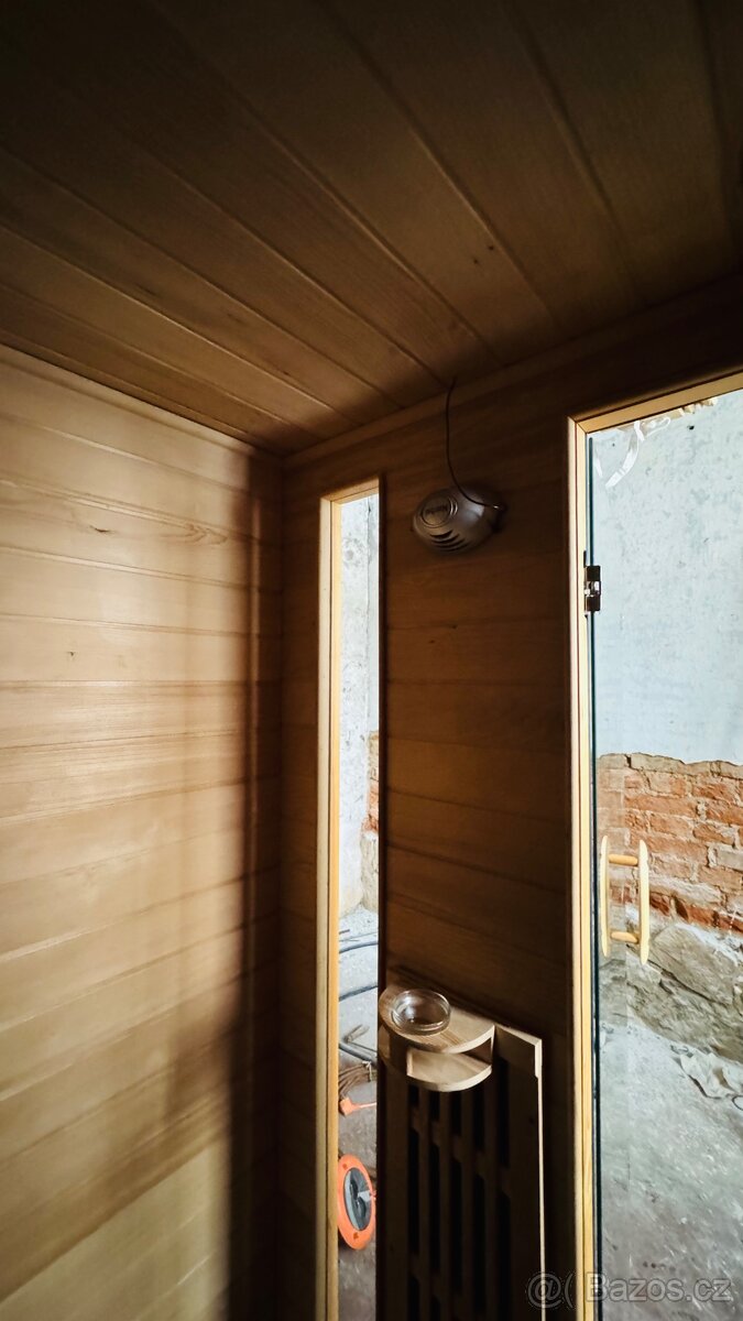 Prodám Infra saunu - 2