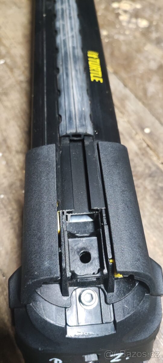 Střešní příčníky Kia X-ceed - 2