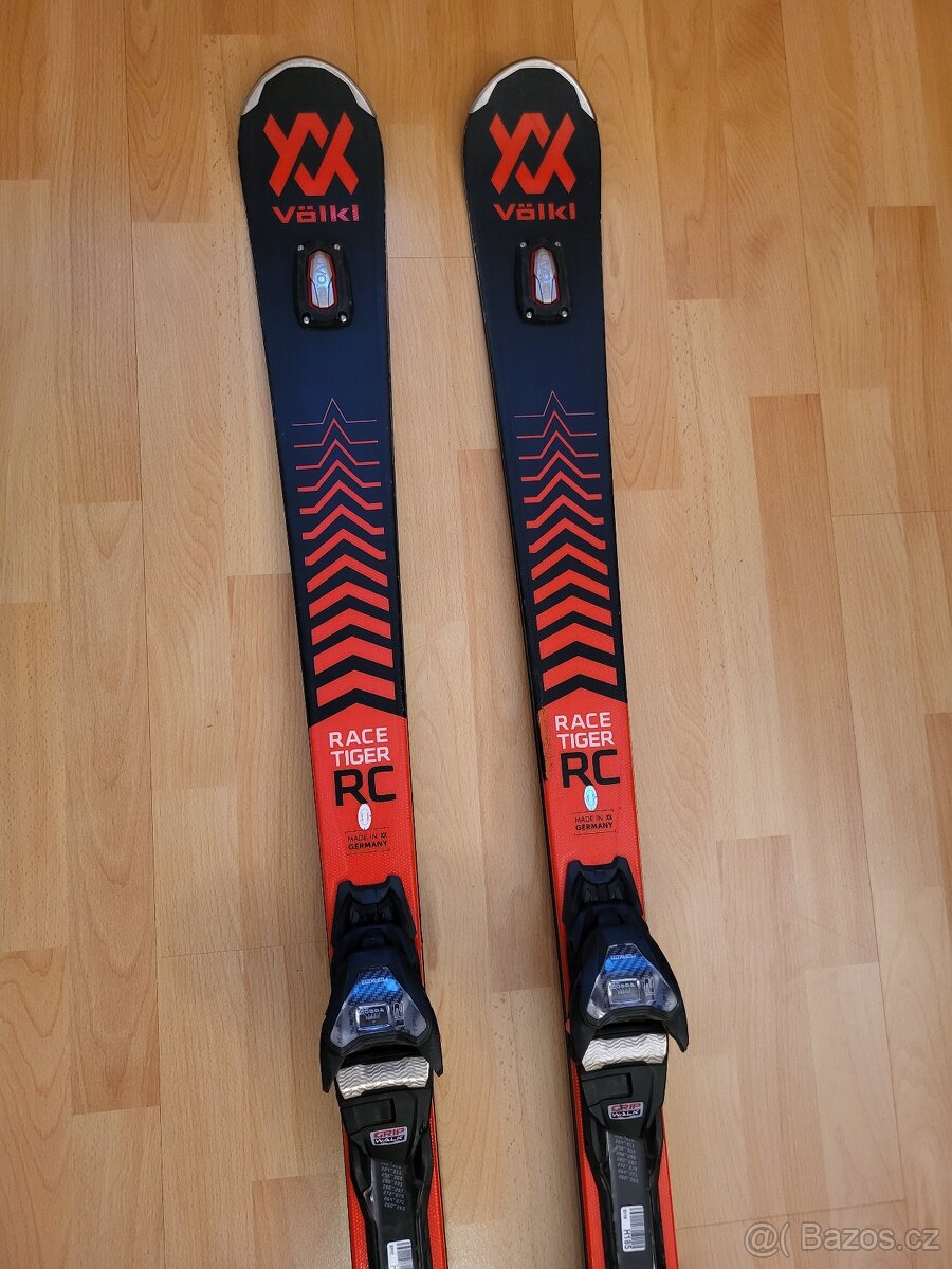 Völkl Racetiger RC - 2