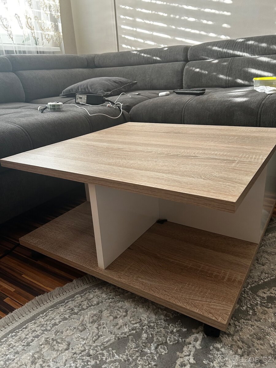 Obývací stěna - 2