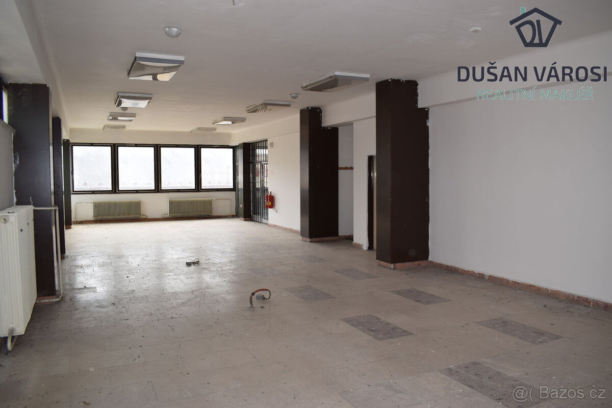 Pronájem komerčních prostor v Úsově - 2