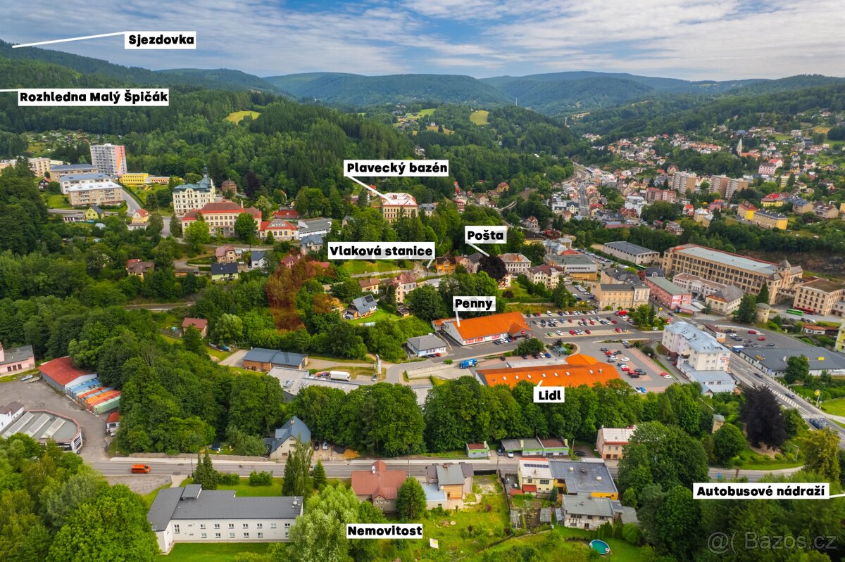 Prodej rekreačního objektu Smržovka u Tanvaldu - 2