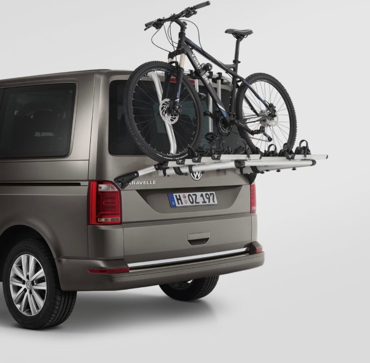 Nosič kol Vw T6 a T6.1 originál - 2