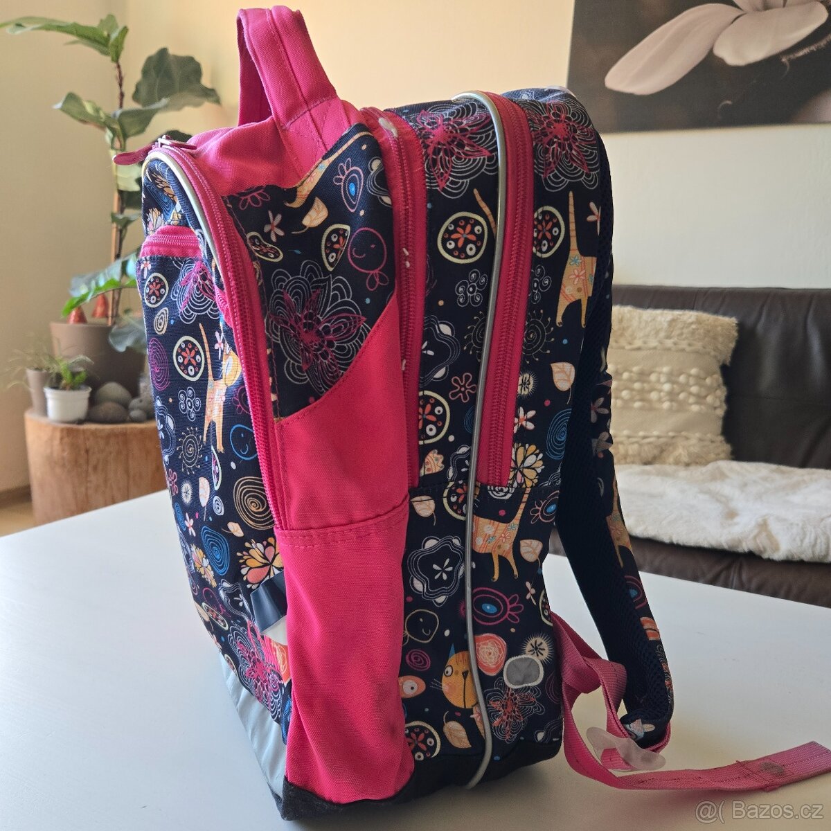 Školní aktovka Topgal - 2