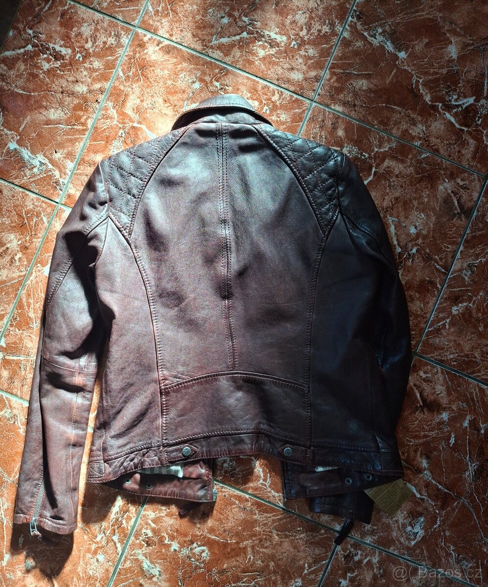 Kožená bunda Gipsy - 2