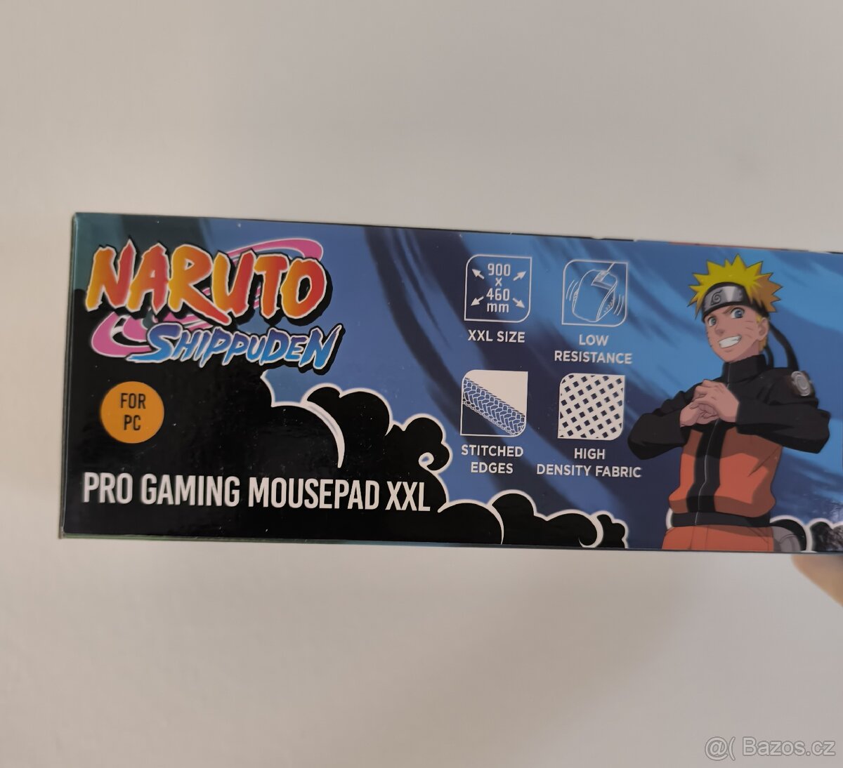 Herní podložka pod myš Naruto XXL - 2