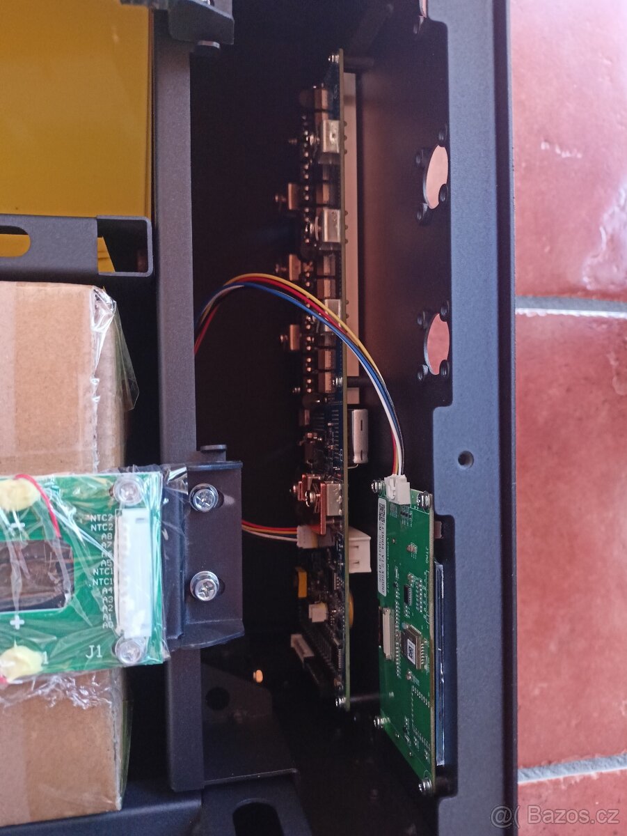 bateriový box - BMS 48V200A SEPLOS Mason (BEZ článků) - 2