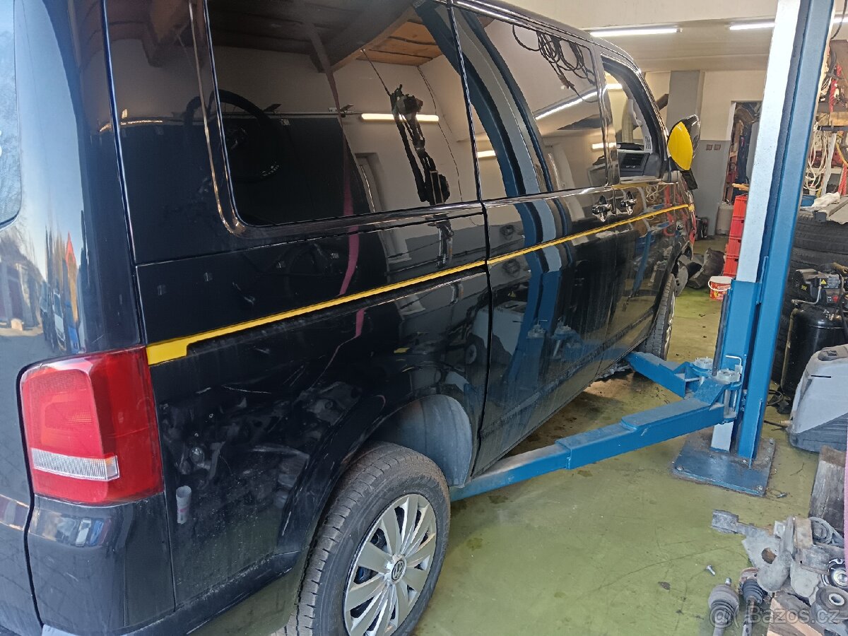 Díly multivan 2.0 nový motor bitdi 132kw DSG 4x4 - 2