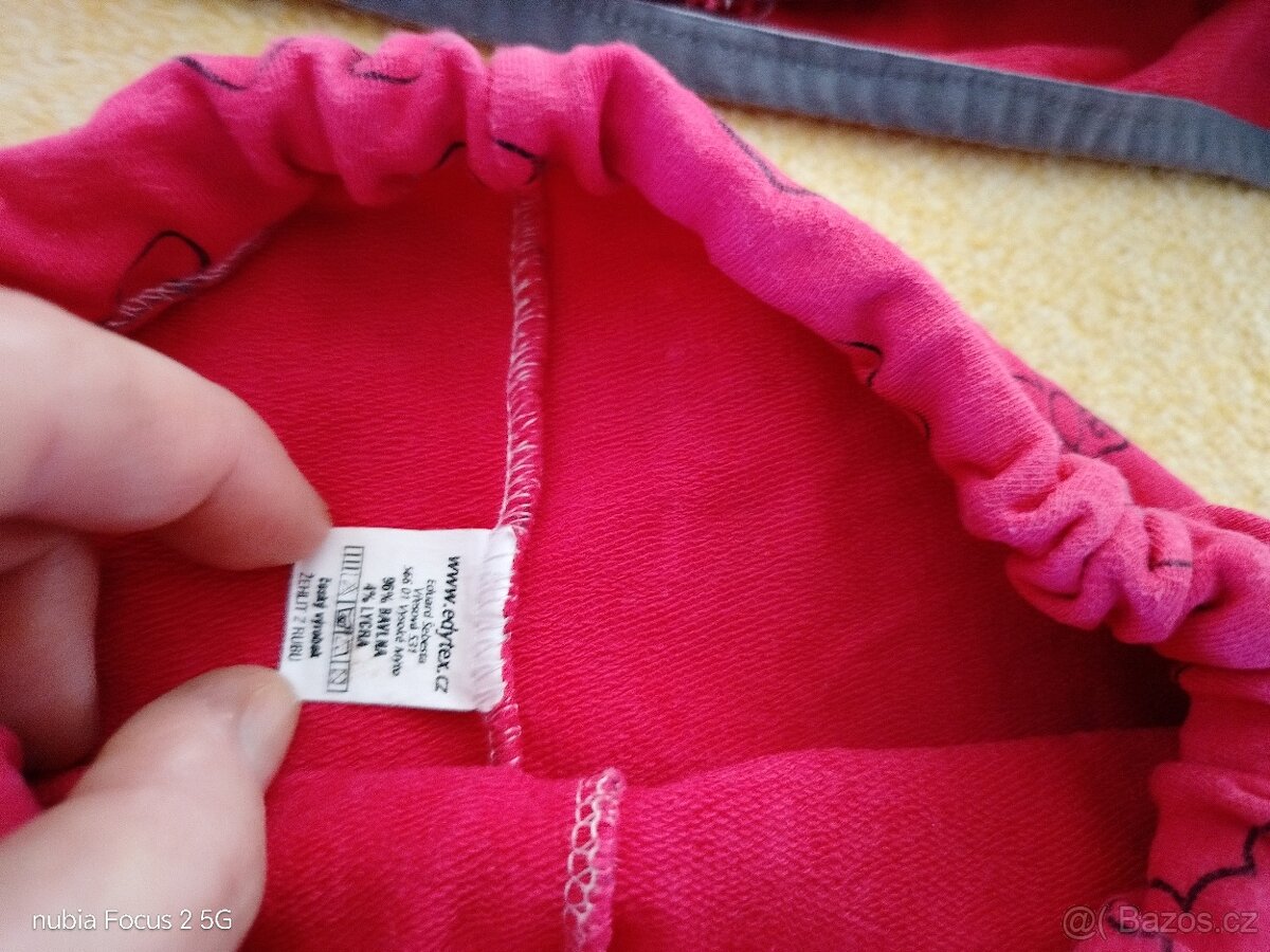 Tepláková souprava - 2