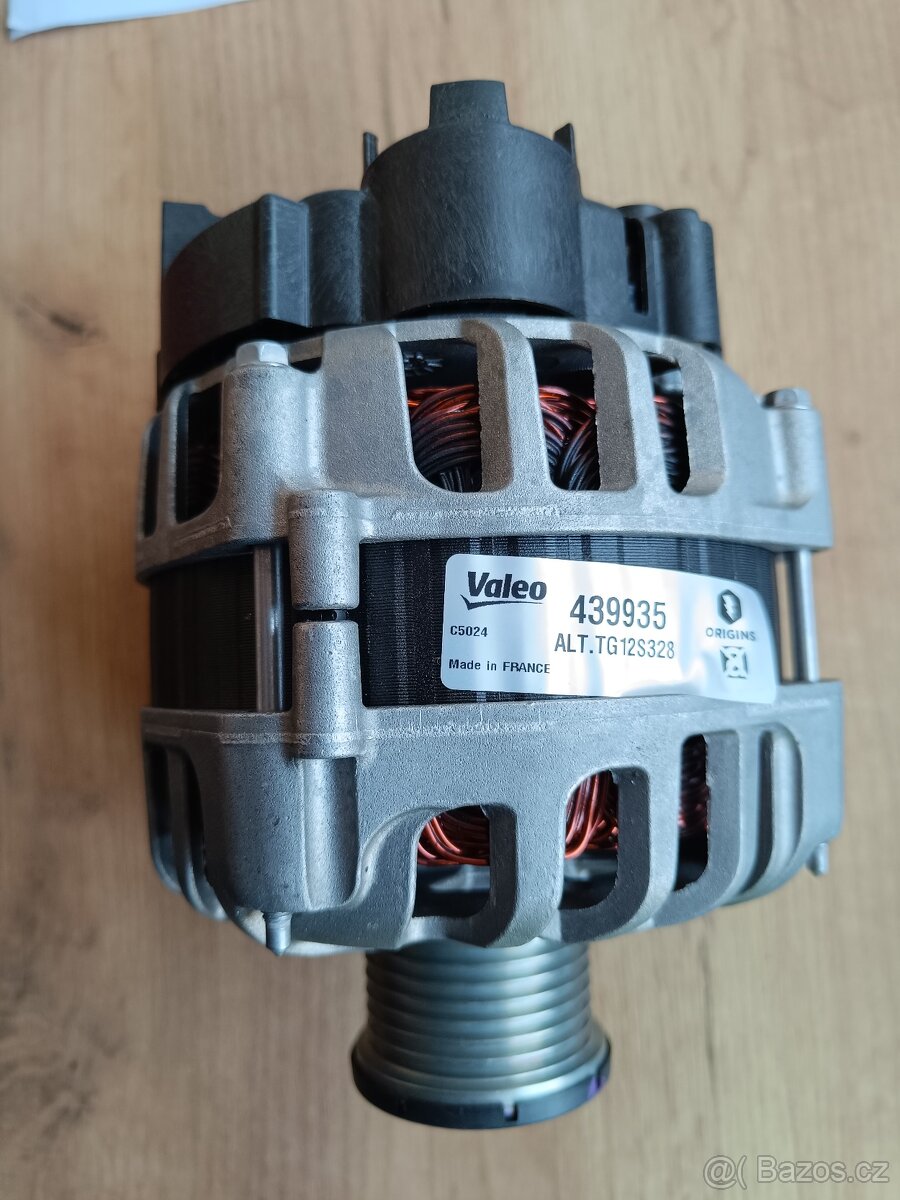 Alternátor Renault, Dacia - 2