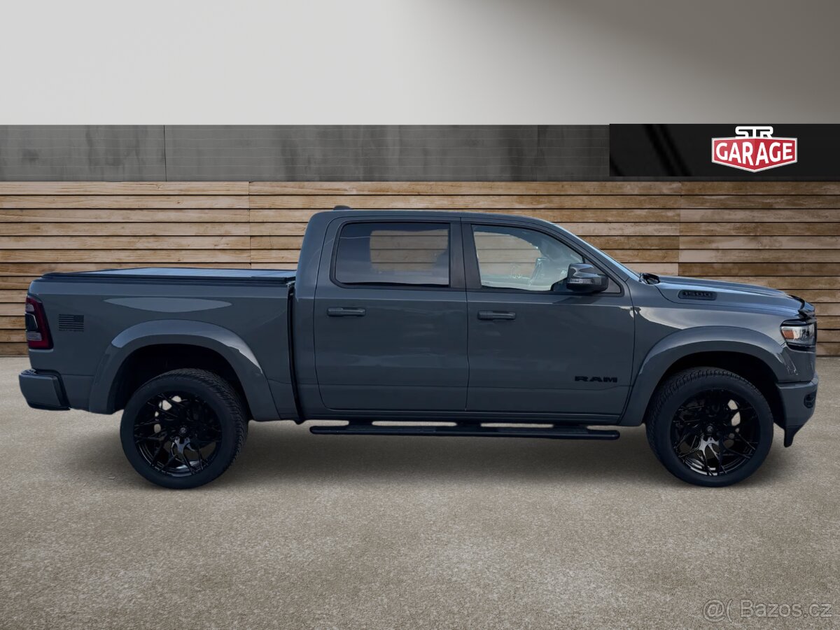 DODGE RAM 1500 BUILT TO SERVE AXLE LOCK - 2