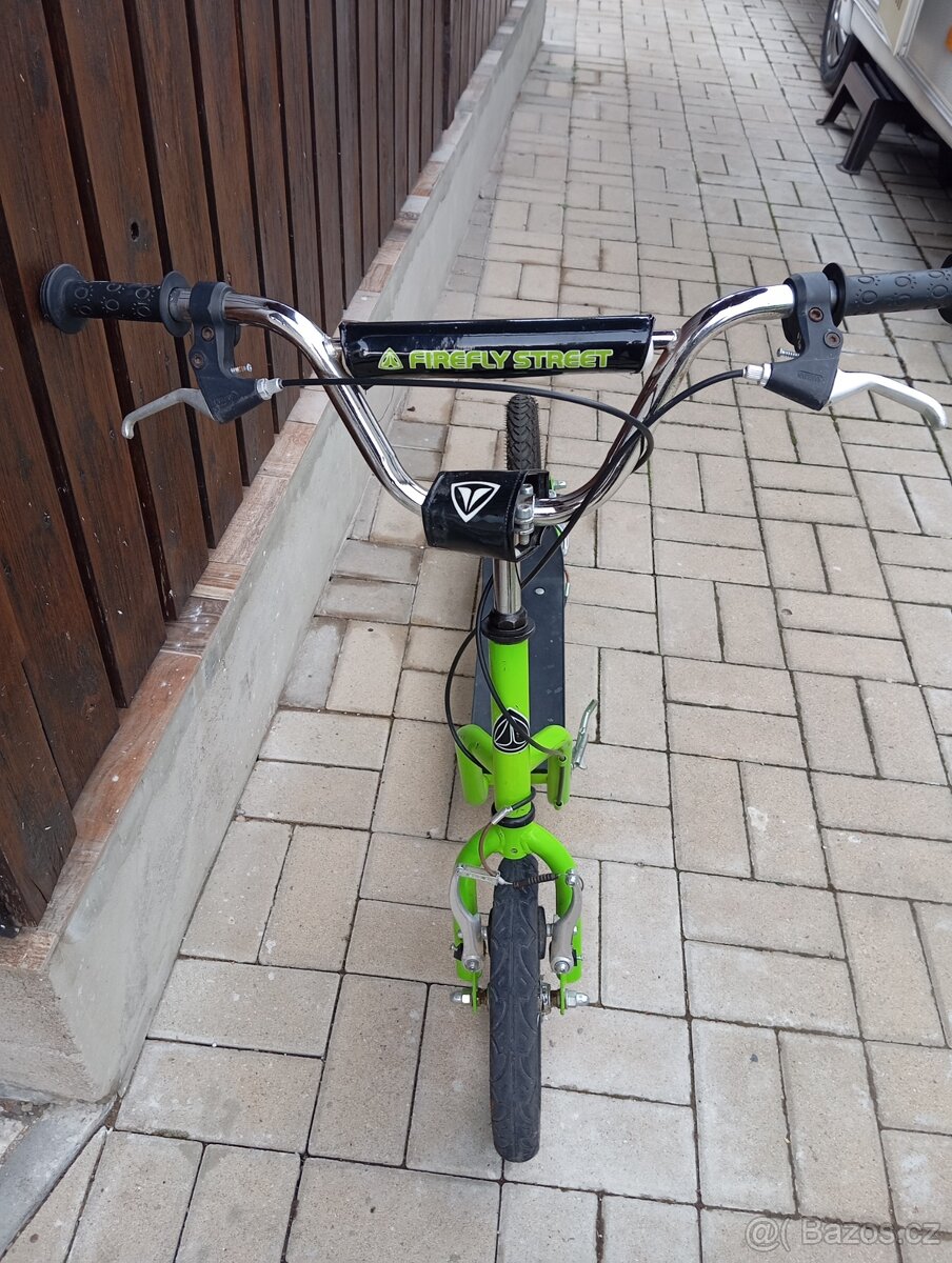 Dětská koloběžka - 2