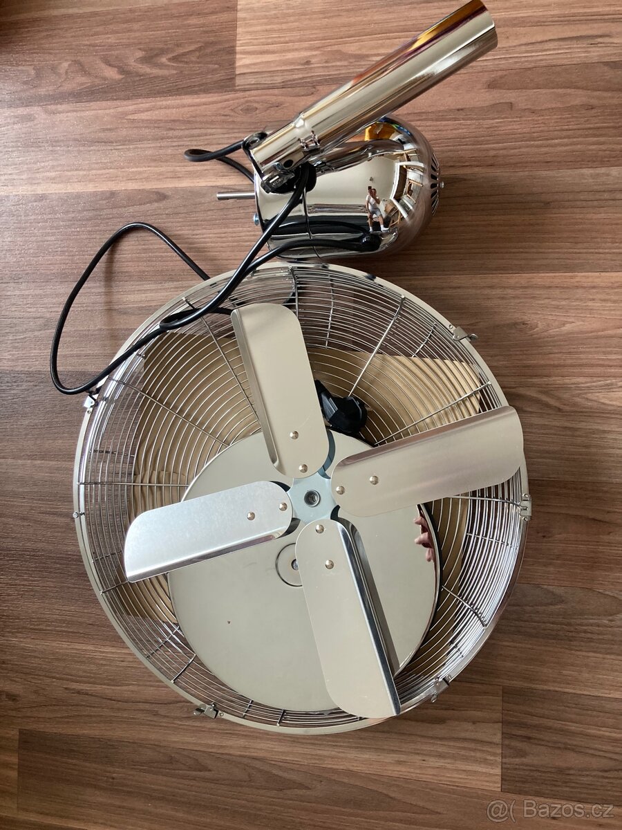 Stolní ventilátor - 2