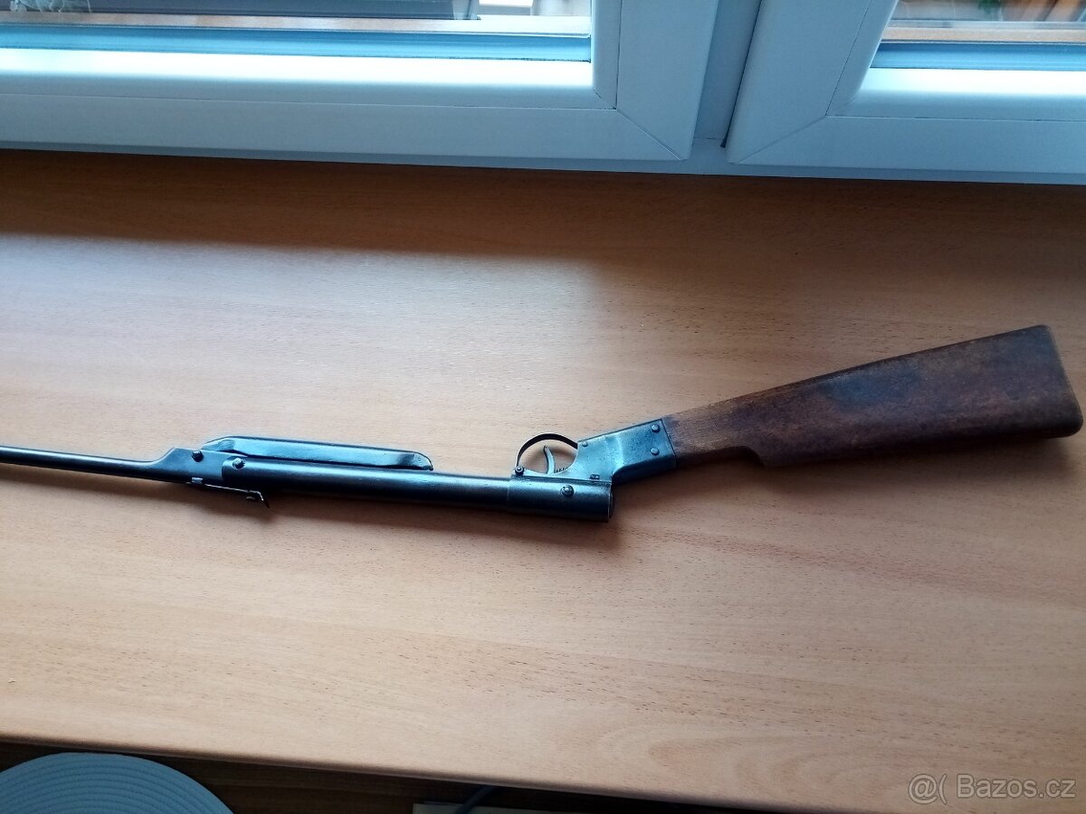 Vzduchovka Stella 515 Czechoslovakia - 2