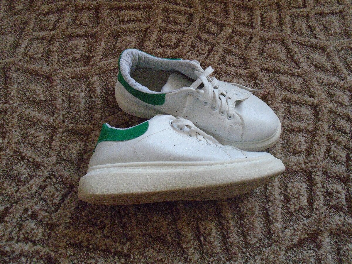 Dámské botasky vel.40. - 2