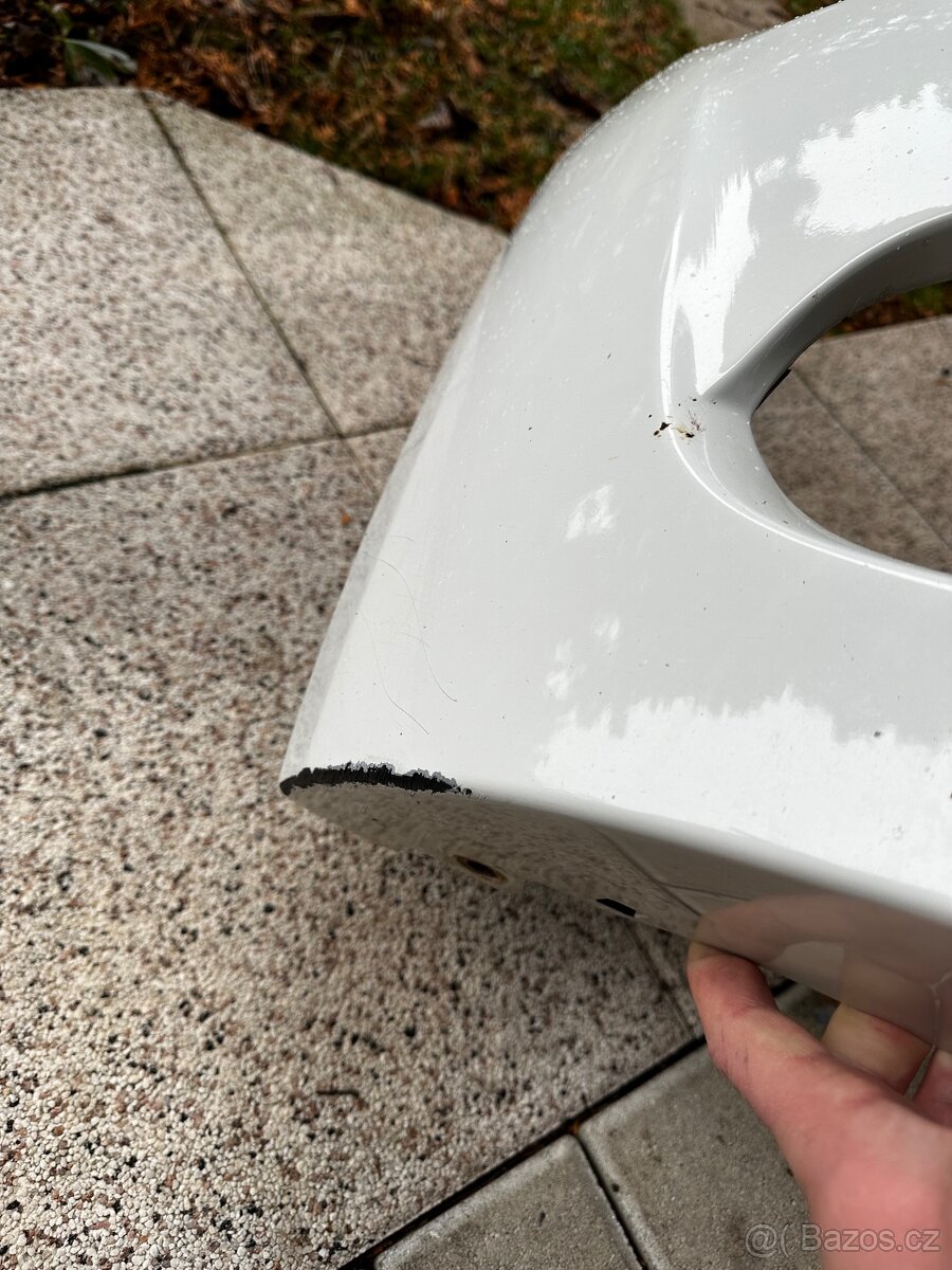 Přední pre-lci M Paket nárazník e92 pdc - 2