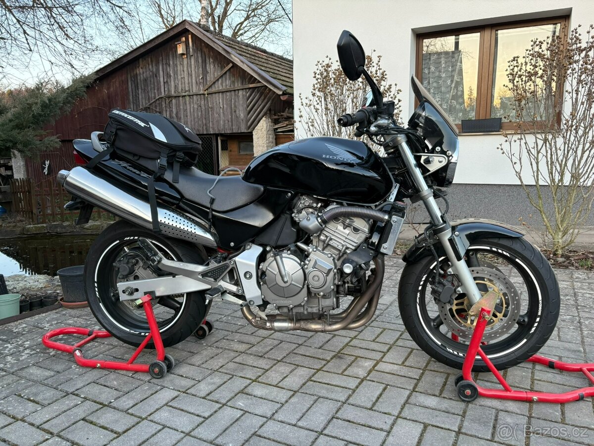 Prodám Hondu Hornet 600 - 2