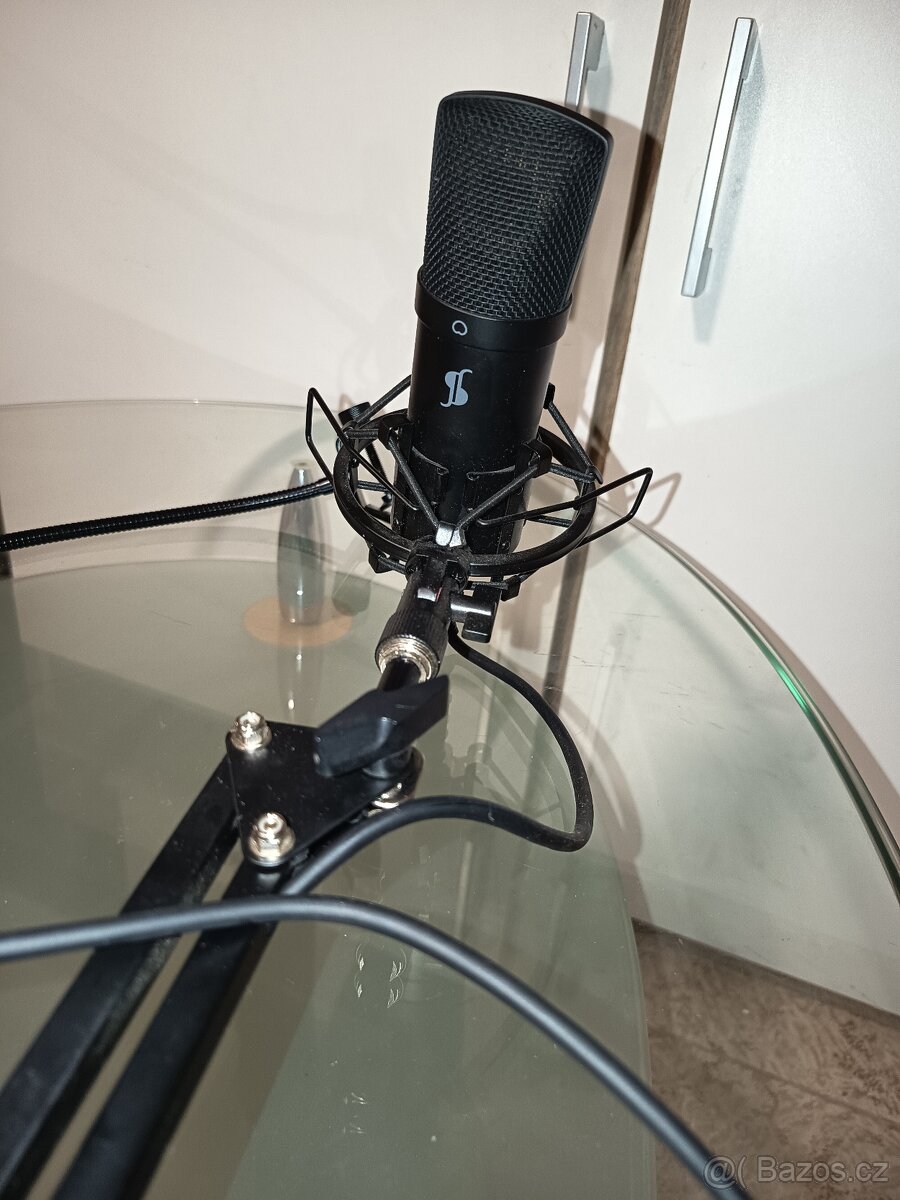 Mikrofonní set - 2