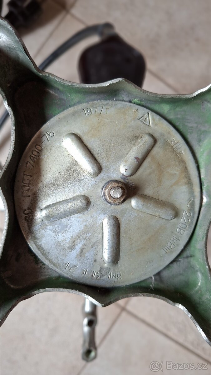 Samovar elektrický funkční - 2