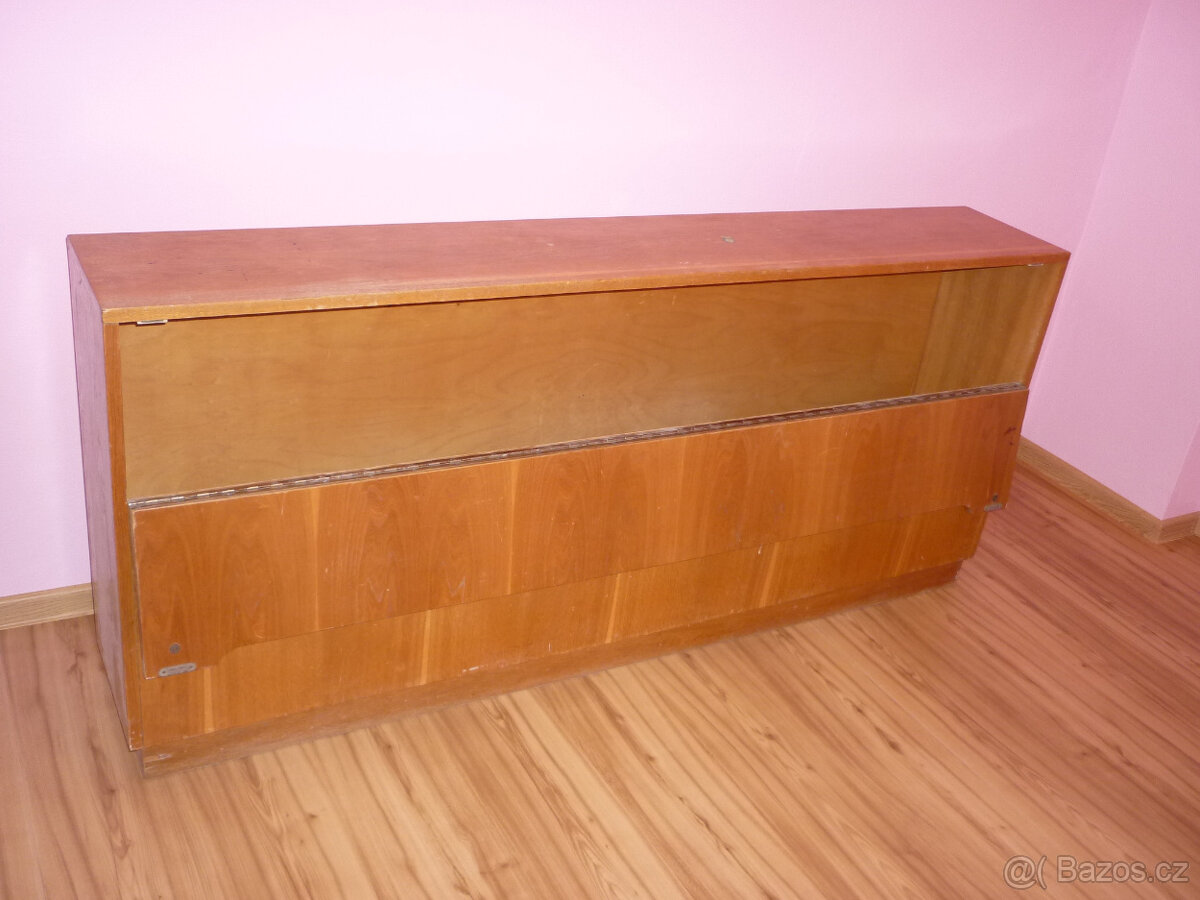 retro peřináč - 2