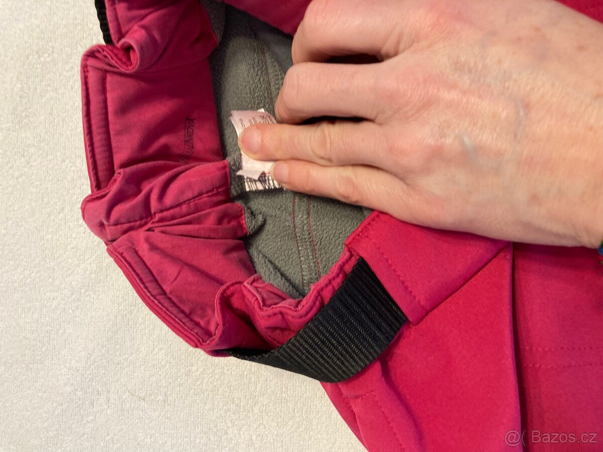 Softshel kalhoty Fantom - 2