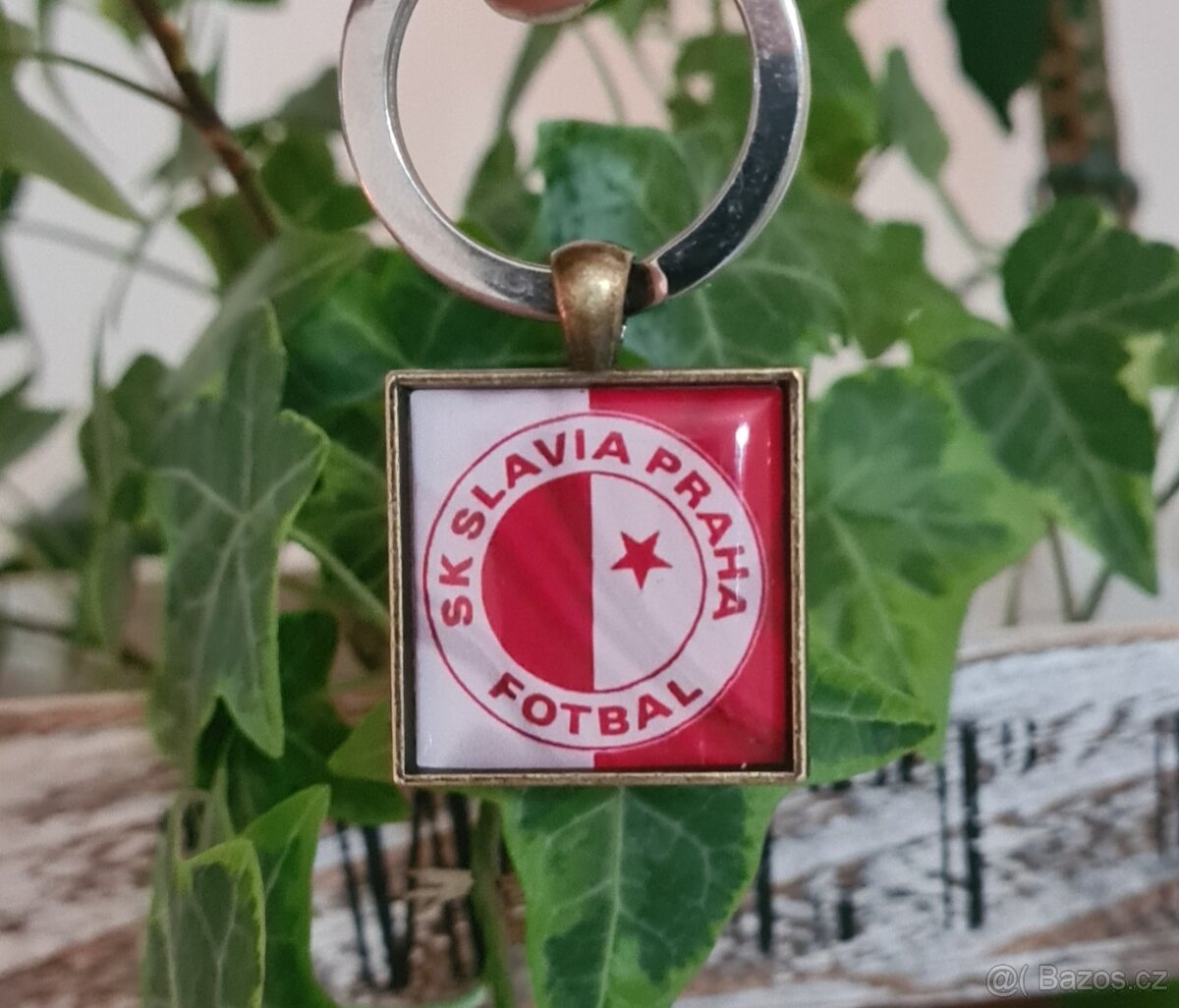Přívěšek SK SLAVIA PRAHA - 2