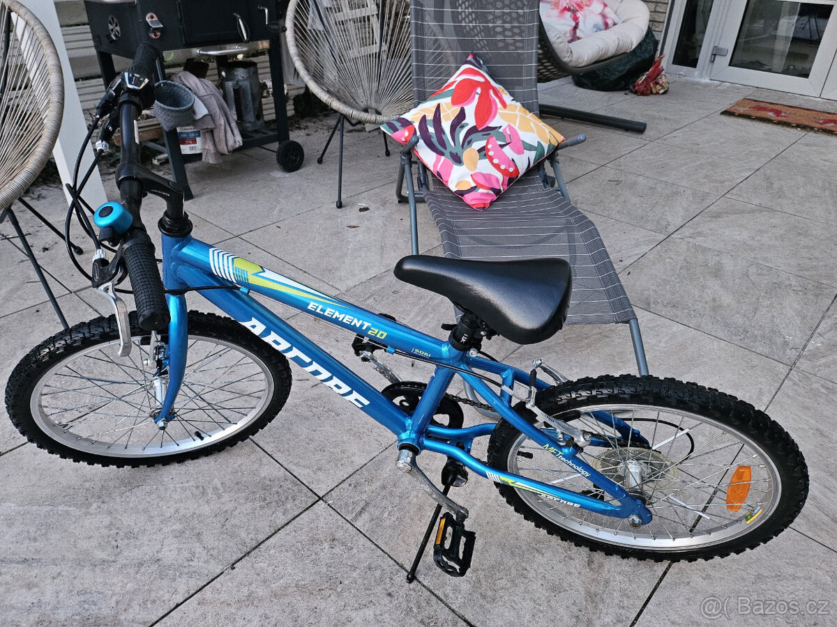 Juniorské 20" kolo Arcore - 2