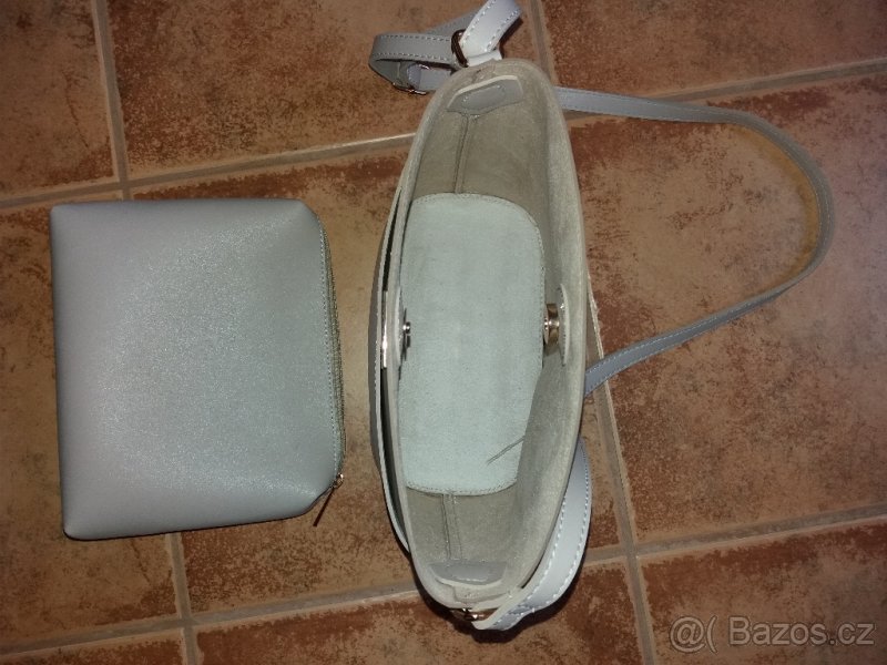 Béžová kabelka - 2