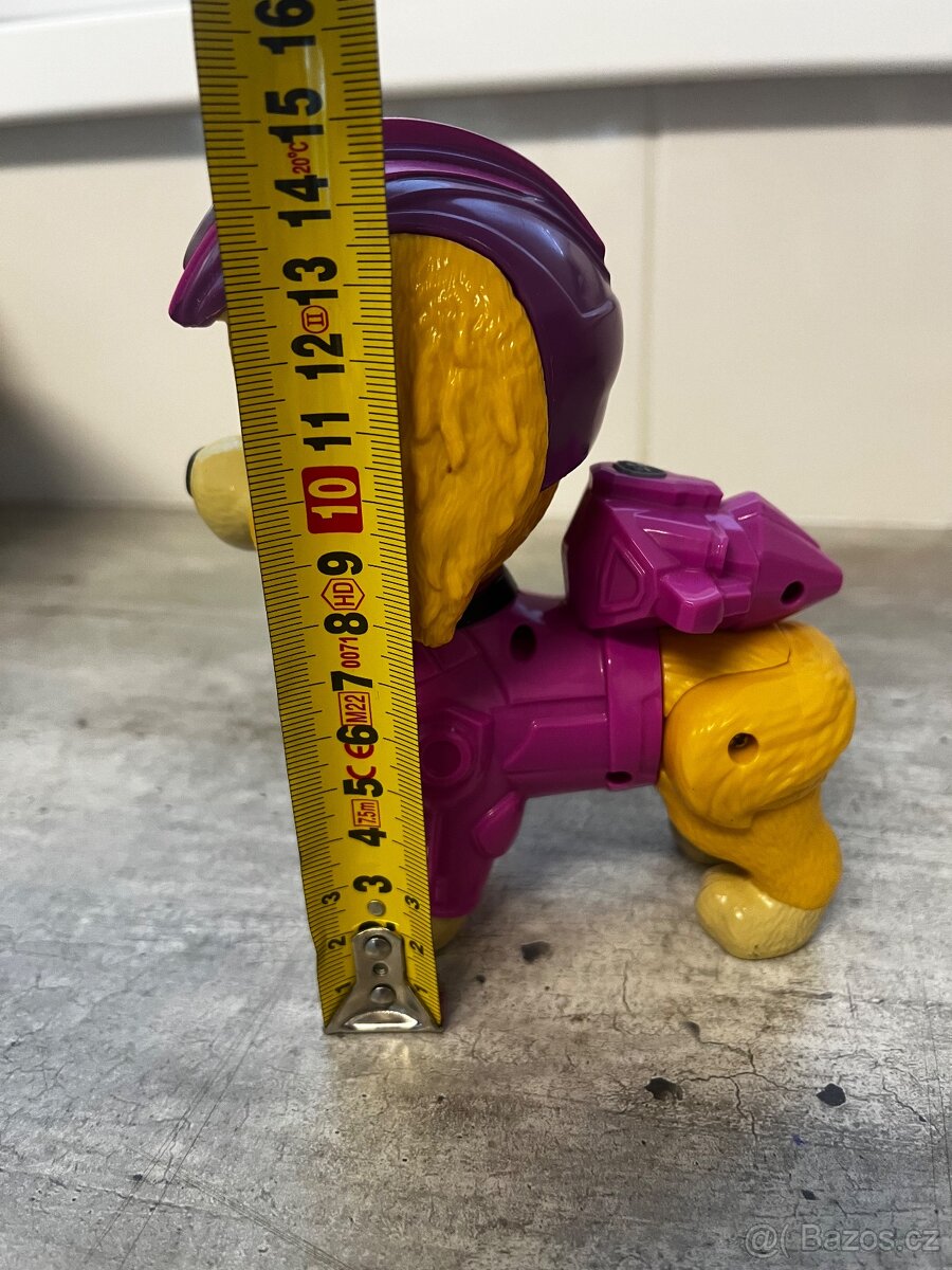 Skye velká 15cm, interaktivní - 2