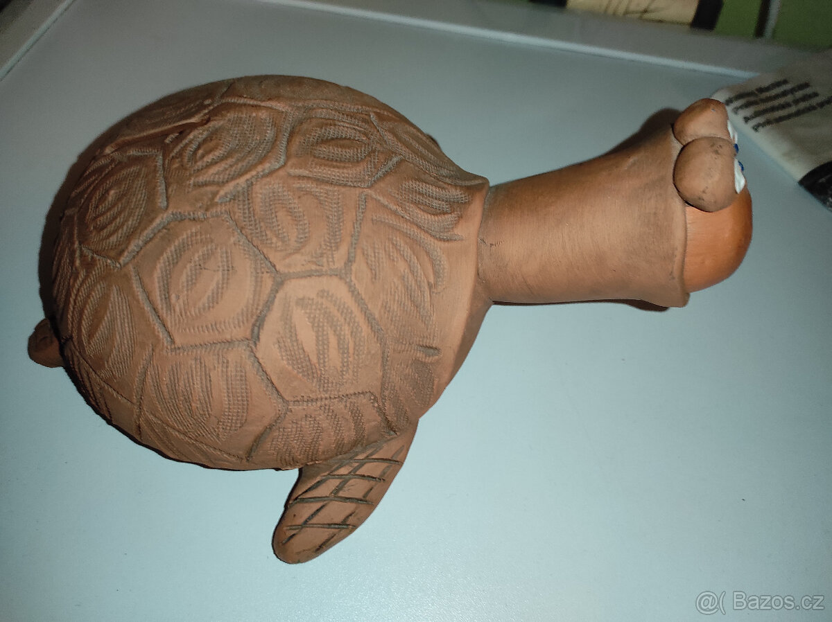 Pokladnička ŽELVA - 2