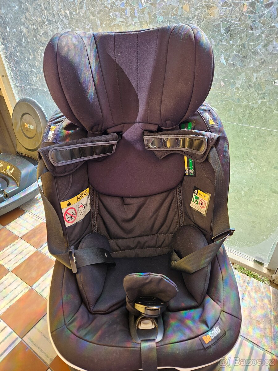 BeSafe iZi Modular X1 + báze - 2