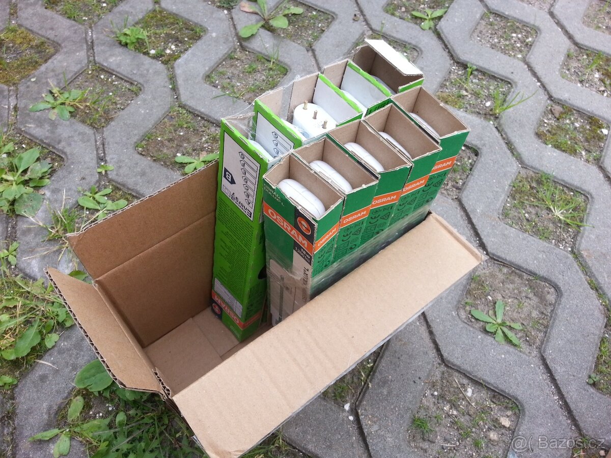 Zářivky Osram Dulux L 18W/840 - 2