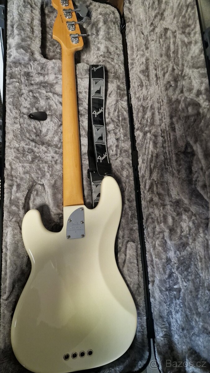 Fender USA baskytara - 2