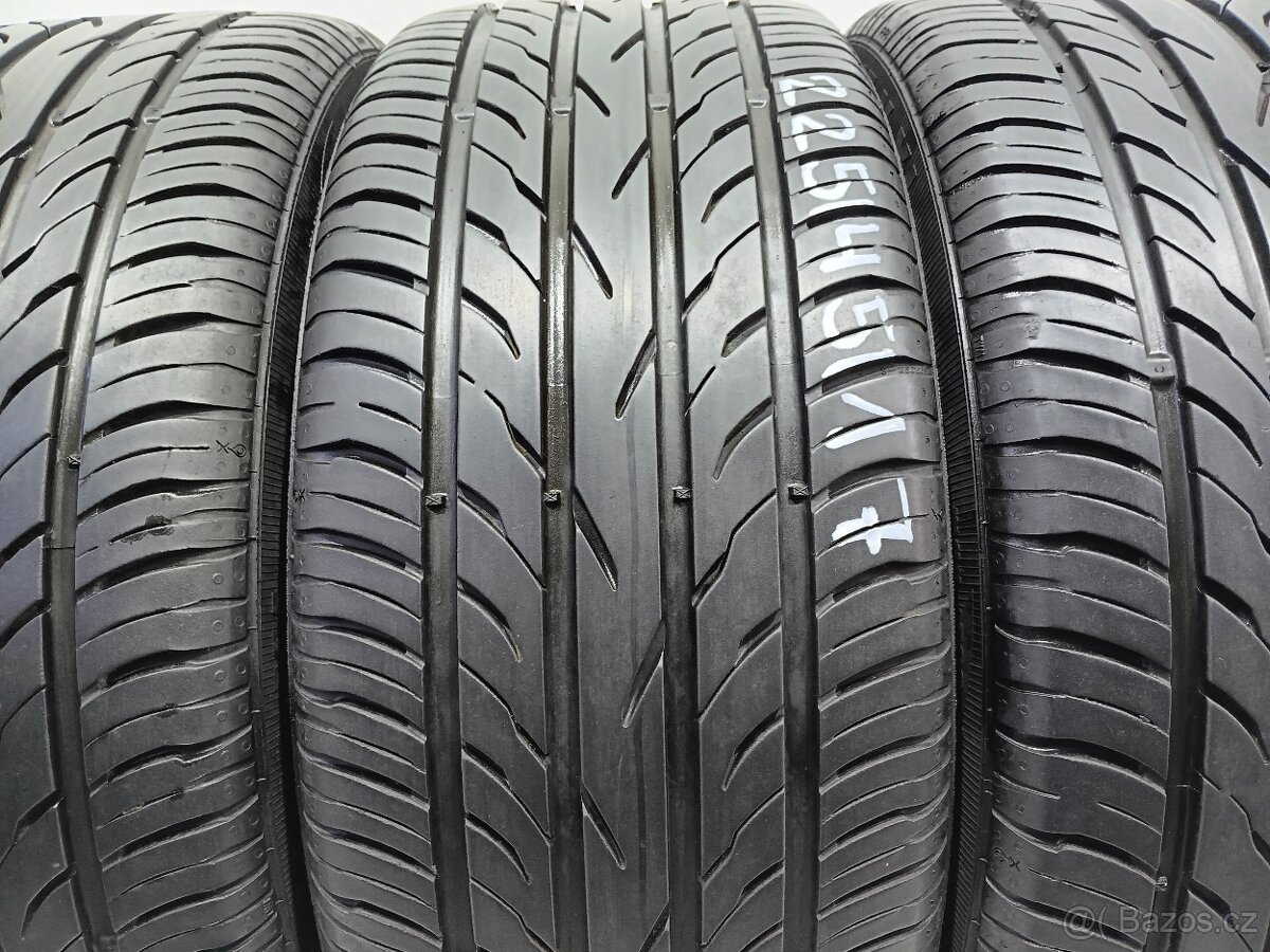 Letní pneu 225/45/17 Platin - 2