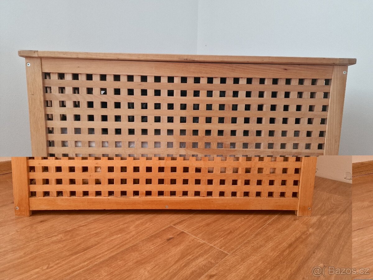 Stolek s úložným prostorem - 2
