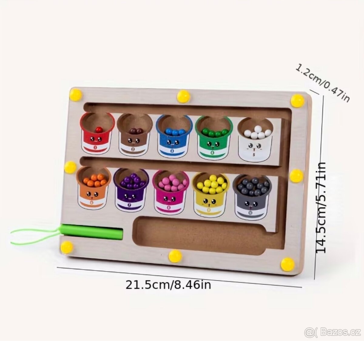 Dětská vzdělávací hra NOVÁ - 2