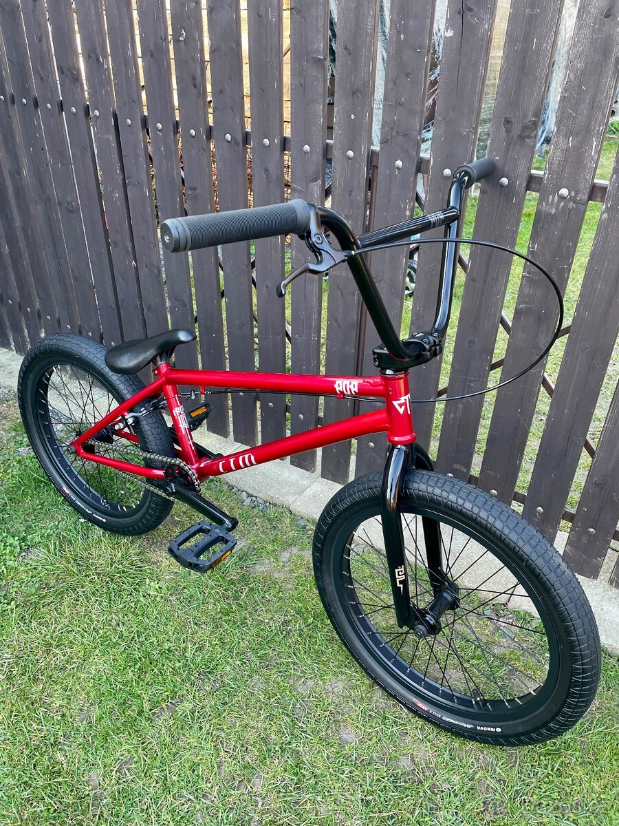 BMX CTM POP 20 CRMO - 2