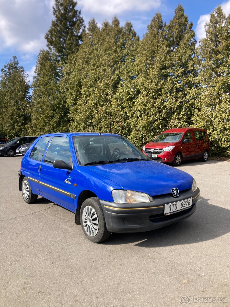 Peugeot 106 1.2 - 2