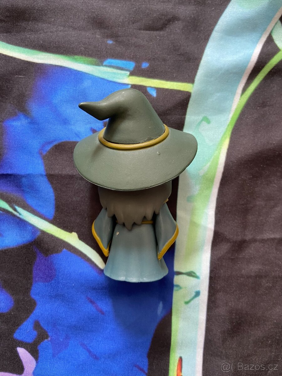 Blindbox figurka kouzelník mini - 2