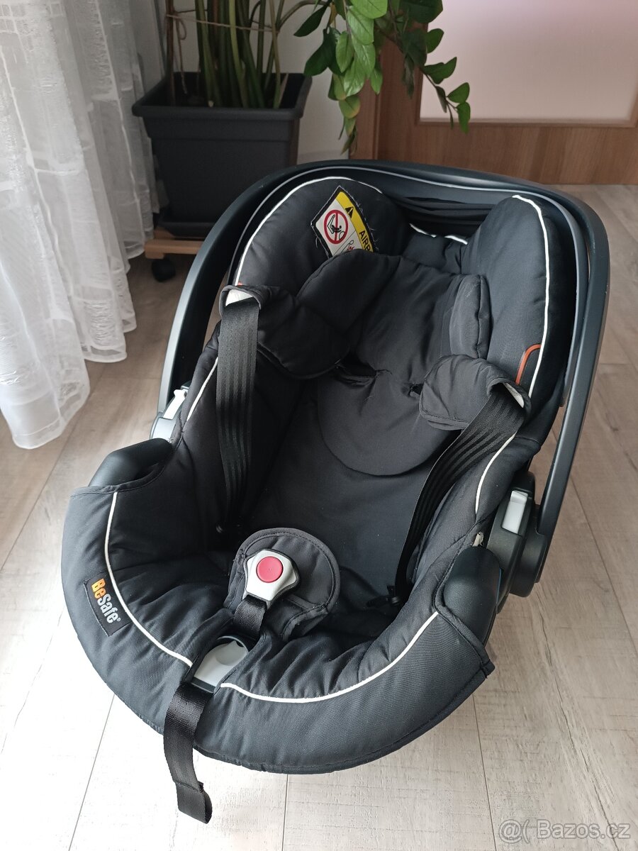 Autosedačka Besafe IZI Go+ - 2