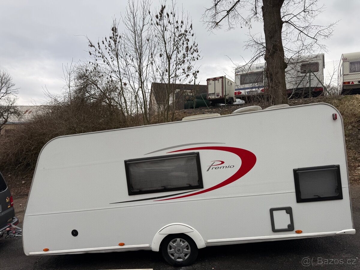 Burstner Premio 495TK - 2