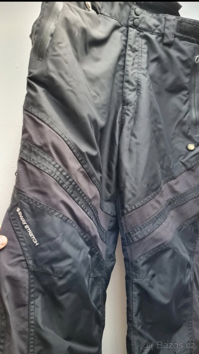 Lyžařské kalhoty L - 2