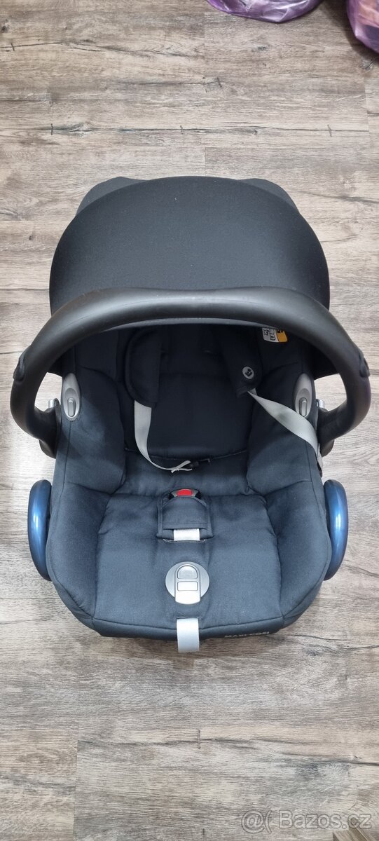 Autosedačka - vajíčko - 2