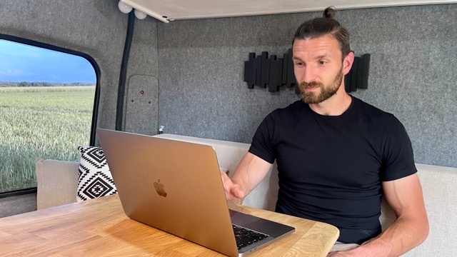 Servis, oprava, výroba obytných aut - 2