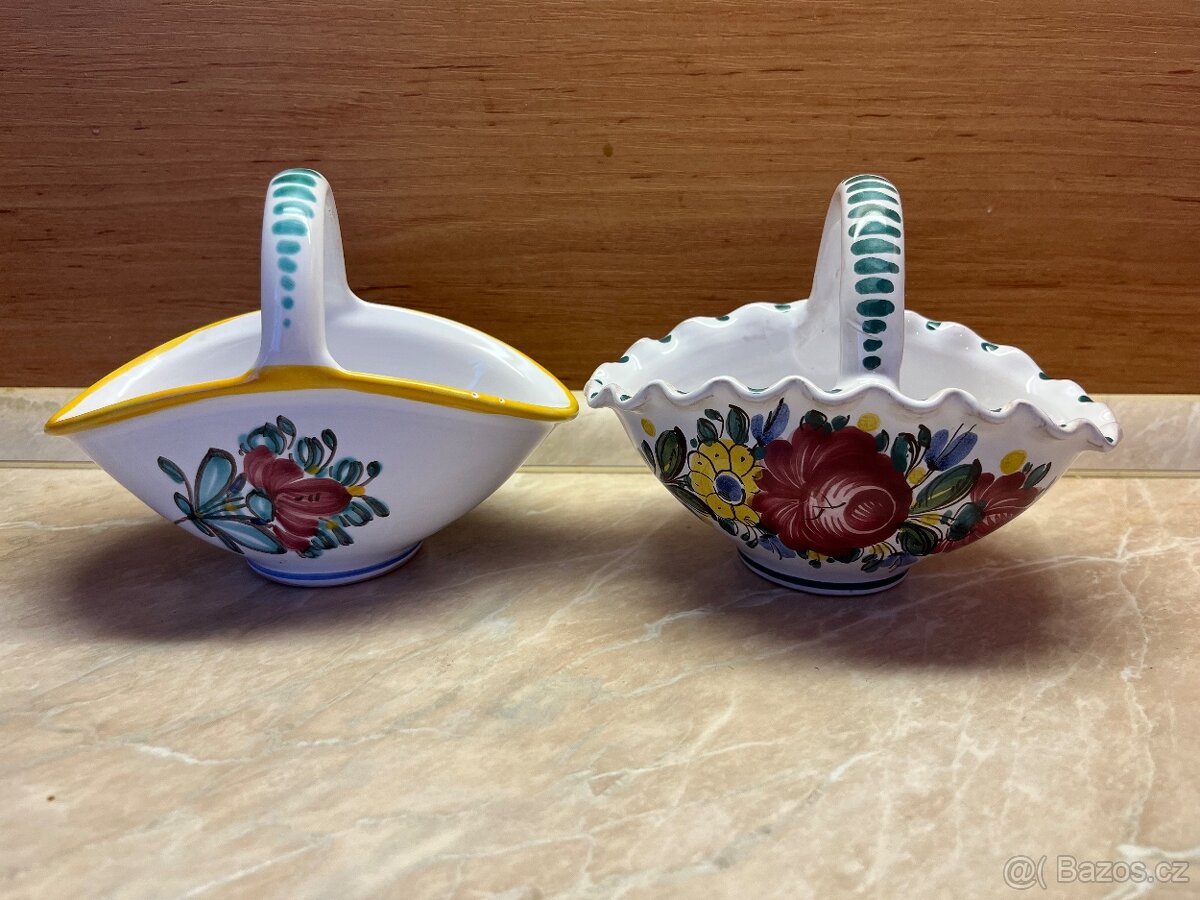 Mističky Tupeská keramika - 2